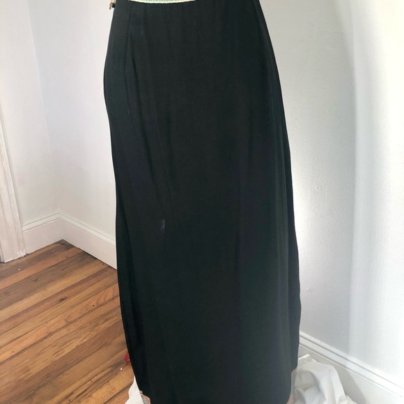 SALE!VINTAGE Morrocan Bohemian Womens Skirt - Picture 2 of 14